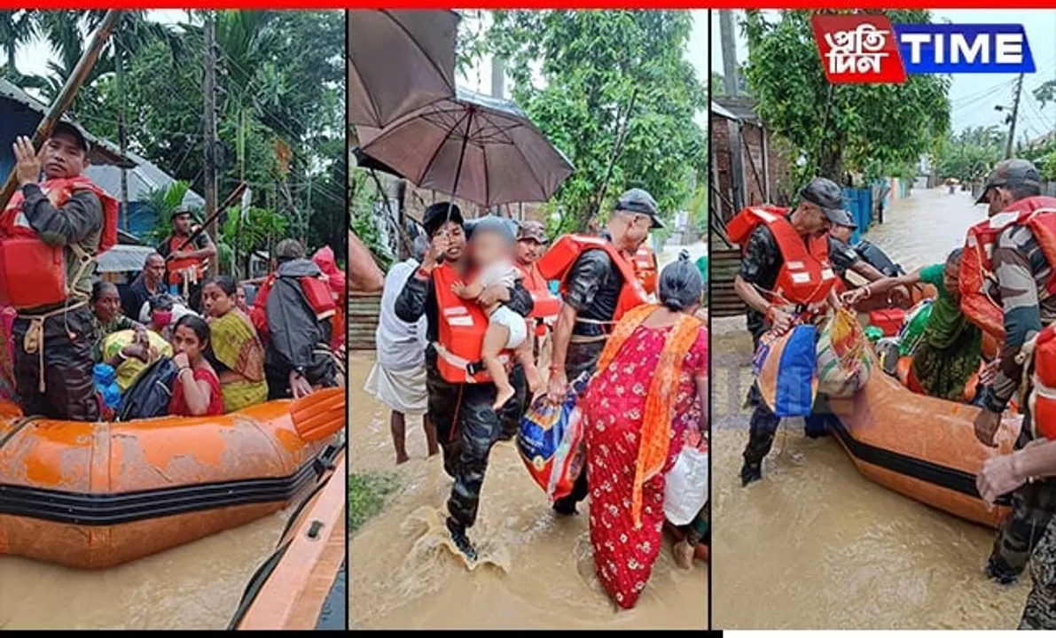 94% of Telecom Network Restored in Flood-Ravaged Tripura
